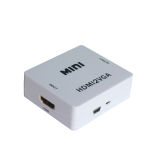 Chinese Factory Mini HDMI to VGA Converter (YLC-M630)