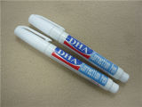 Correction Pen with Plastic Cap, Factory Direct Sale