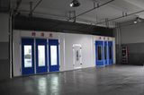 Auto Body Dry Excellent Ventilation Spraybooth