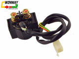 Ww-8517 Gy6-125 Motorcycle Relay Gy6 50cc 125cc Scooter Parts