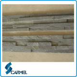 Natural Grey Slate Stone Wall Panel for Culture Stone
