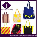 Europe Newest Polyester Shopping Bag Handbag