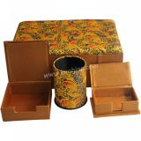 Custom Manufacture Chinese Style Box Bag Special Paper Box