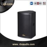 QS-1230 Single 12 Inches 350W Two-Way Mini Loudspeaker