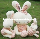 Family Rabbit Stuffed Toy (MT-180)
