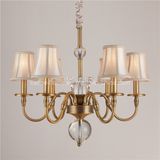 Decorative Crystal Pendant Lighting (SL2092-6)