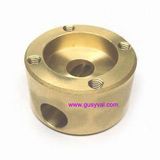 High-Precision Turning Parts
