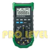 4000 Counts Autoranging Digital Multimeter (MS8229)