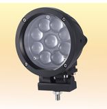 Municipal Parts LED Work Light with IP69k Waterproof Grade