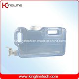 1.1 Gallon Plastic water tank Wholesale BPA Free with Spigot (KL-8009)