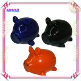 Colorful Ceramic Piggy Money Bank for Promotion Gifts