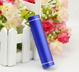 Portable Mobile Power Bank, Lipstick Promotional Power Bank 10000mAh Mobile Cell Phone Charger