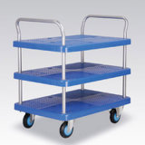 Hand Cart/Jack with 3 Layer (250kg)