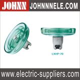 Toughened Glass Suspension Insulator-Lxhp-70