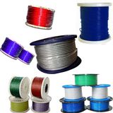 Plastic Coated Wire Rope