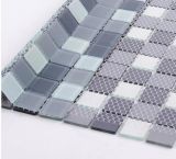 300X300mm Hot Sale Glass Mosaic Tiles/Swimming Pool Tile/Wall Decoration