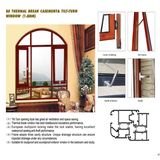 Feelingtop 2015 European Style Aluminum/Aluminium Awning Window (FT-W135)