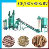 CE Approved Biomass Waste Wood Pellet Production Line Plant