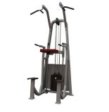 Fitness Equipment/Gym Equipment/Assisted Chin & DIP