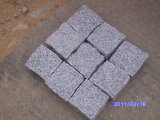 G603white Grey Granite Cubestone Paving Stone for Street, Garden & Landcaping