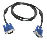15pin Male to Female VGA Cable for Computer