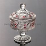 High Quality Glass Candy Bowl