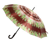 Outside Tropical Straight Umbrella (JS-002)