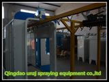 Aluminum Composite Panel Powder Coating Production Line