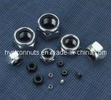 Nylon Lock Nut DIN985