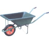 Single Whell Trolly Stamping Bending Welding Cart Barrow Civil Work