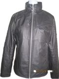 Men's Genuine Leather Garment