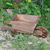 Eco-Friendly Nature Garden Square Flower Pot/ Flower Planter