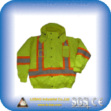 Reflective High Visibility Safety Hoodies