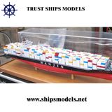 Container Ship Model