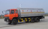 6X4 25tons Fuel Tanker Trucks (Tanker Capacity: 18-20m3) (DFL1250A8)