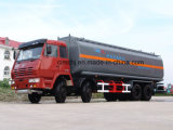 Shacman 8*4 Fuel Tanker Truck