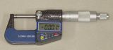 Digital Micrometers 7 Buttons (41025)