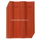 Interlocking Clay Roof Tiles (Orange)