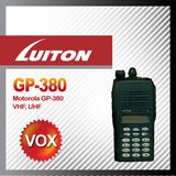 Walkie Talkie Gp-380 Two Way Radio