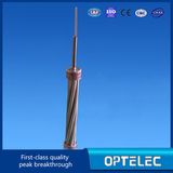 Opgw Optical Fiber Composite Overhead Ground Wire