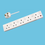 Bs05-2 CE Approved UK Power Strip