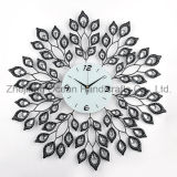 Fashion Metal Wall Clock Hot Sale Clock (MC-037)