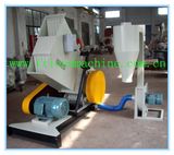 Plastic Pipe Crushing Machine