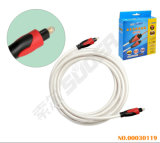 3m Digital Audio Optic Fiber Cable (AV-108-3m-Optic Fiber Cable)