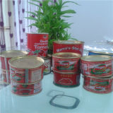 140g Healthy Canned Tomato Paste