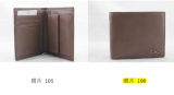 106 Function Classical Men Leather Wallet