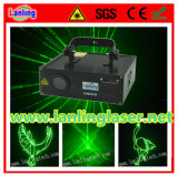 Green SD Laser Animation Disco Lighting