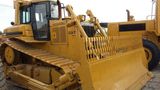 Used Caterpillar D6r Crawler Bulldozer