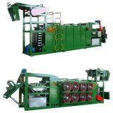 Batch off Rubber Cooling Machinery