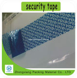 Security Safety Seal Carton Packing Tamper Evident Tape